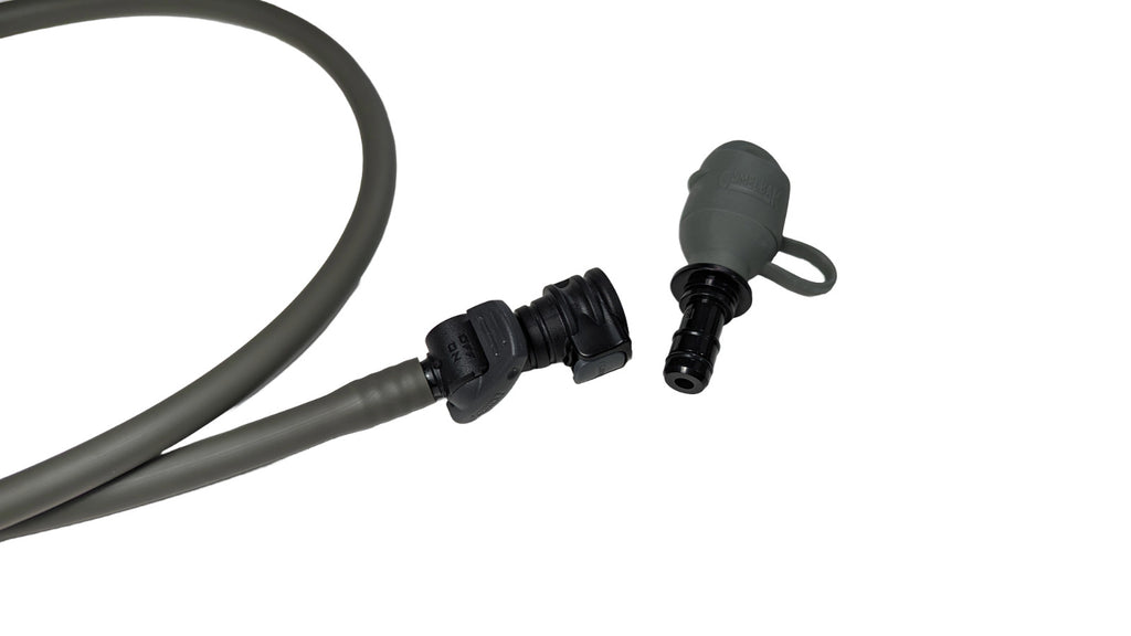 Replacement Hydration Water Bladder Drinking Tube & CamelBak Big Bite Valve