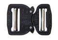 AustriAlpin COBRA ProStyle 1.5" Dual Adjustable Tactical Belt Buckle Matte Black