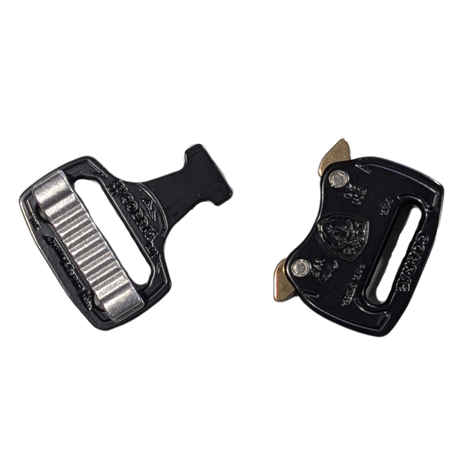 AUSTRIALPIN COBRA FM 3/4" 1" Non PPE Quick Release Belt Backpack Snap Buckle