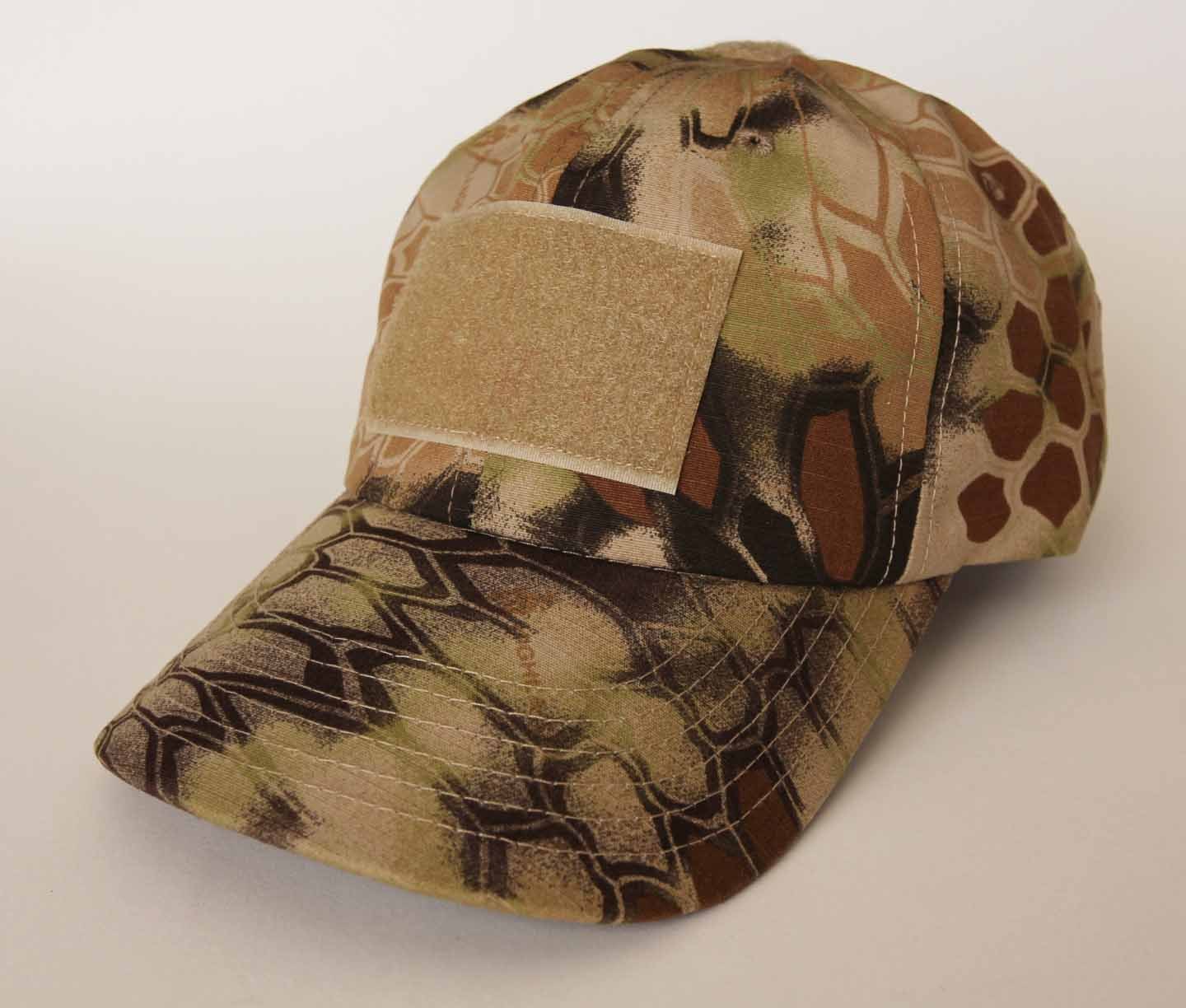 Military Army Hunting Shooting Tactical Camouflage Low Profile Operator Cap Hat