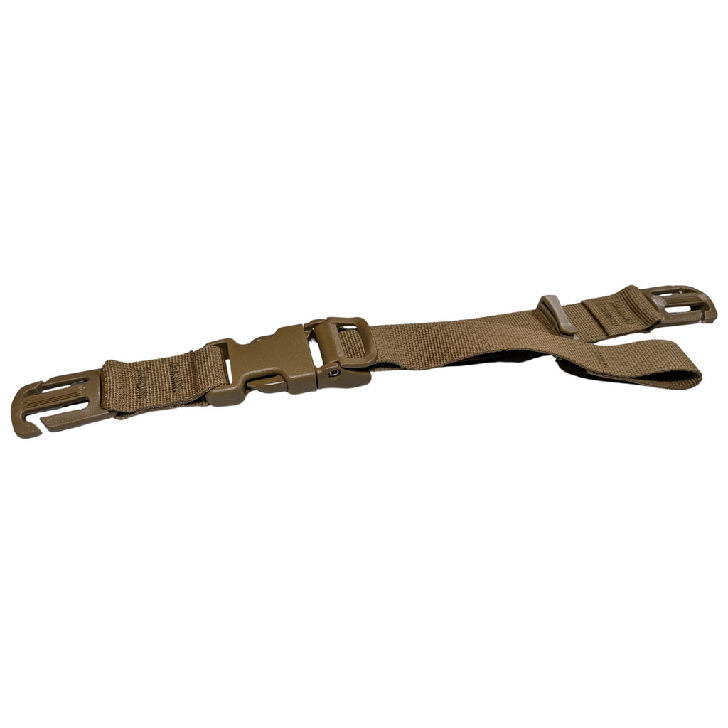 Heavy Duty Military Backpack Molle Replacement Chest Sternum Strap Auto Cam Clip