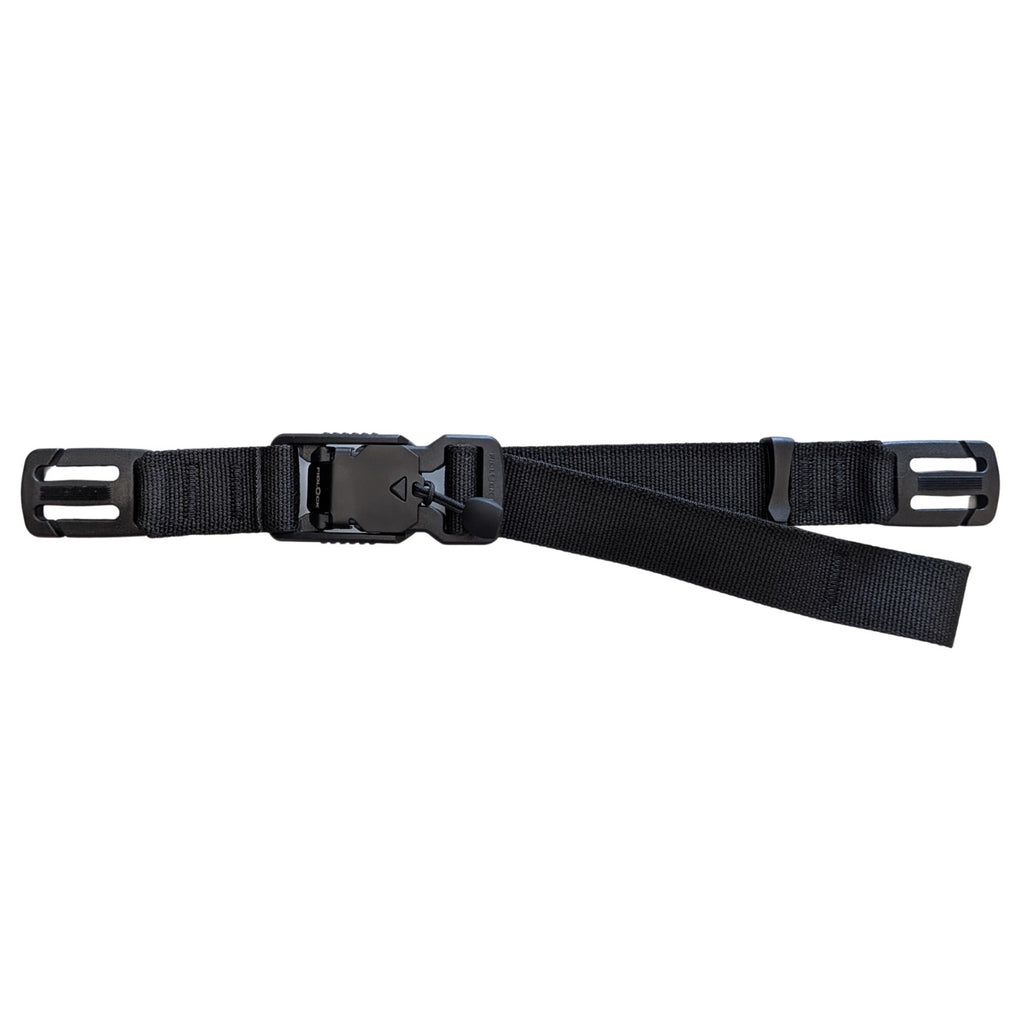 Replacement Backpack Chest Sternum Strap Fidlock V-Buckle Quick Release Clip