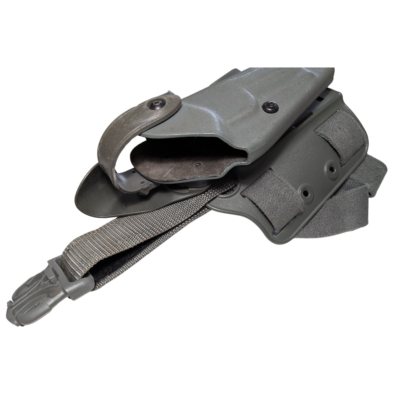 Safariland STX Tactical Beretta Right Hand 92 96 Drop Leg Holster 6005-73-541