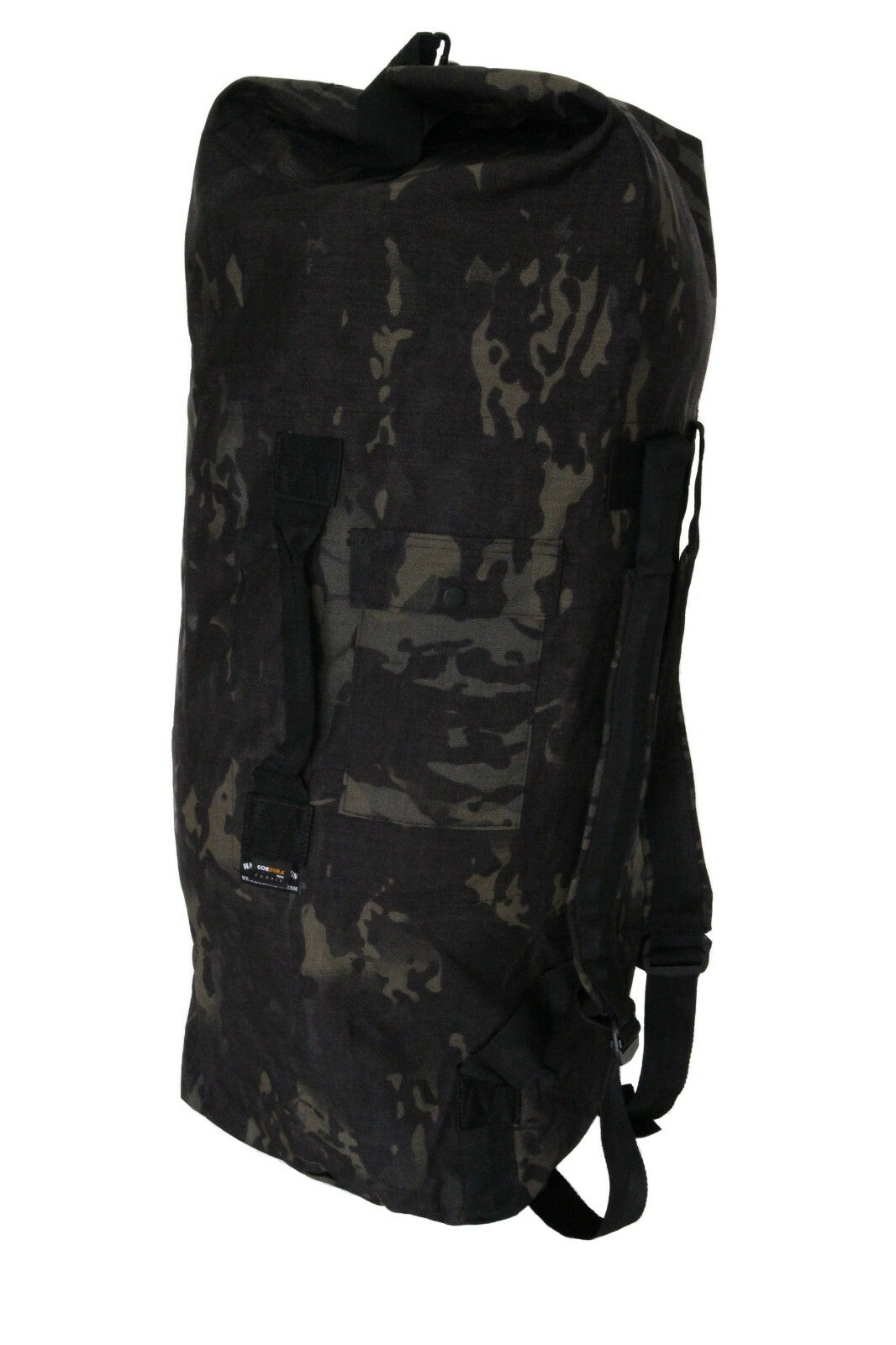 Heavy Duty Top Load Military Army Navy Sea Tactical Duffle Duffel Bag Pack 95L