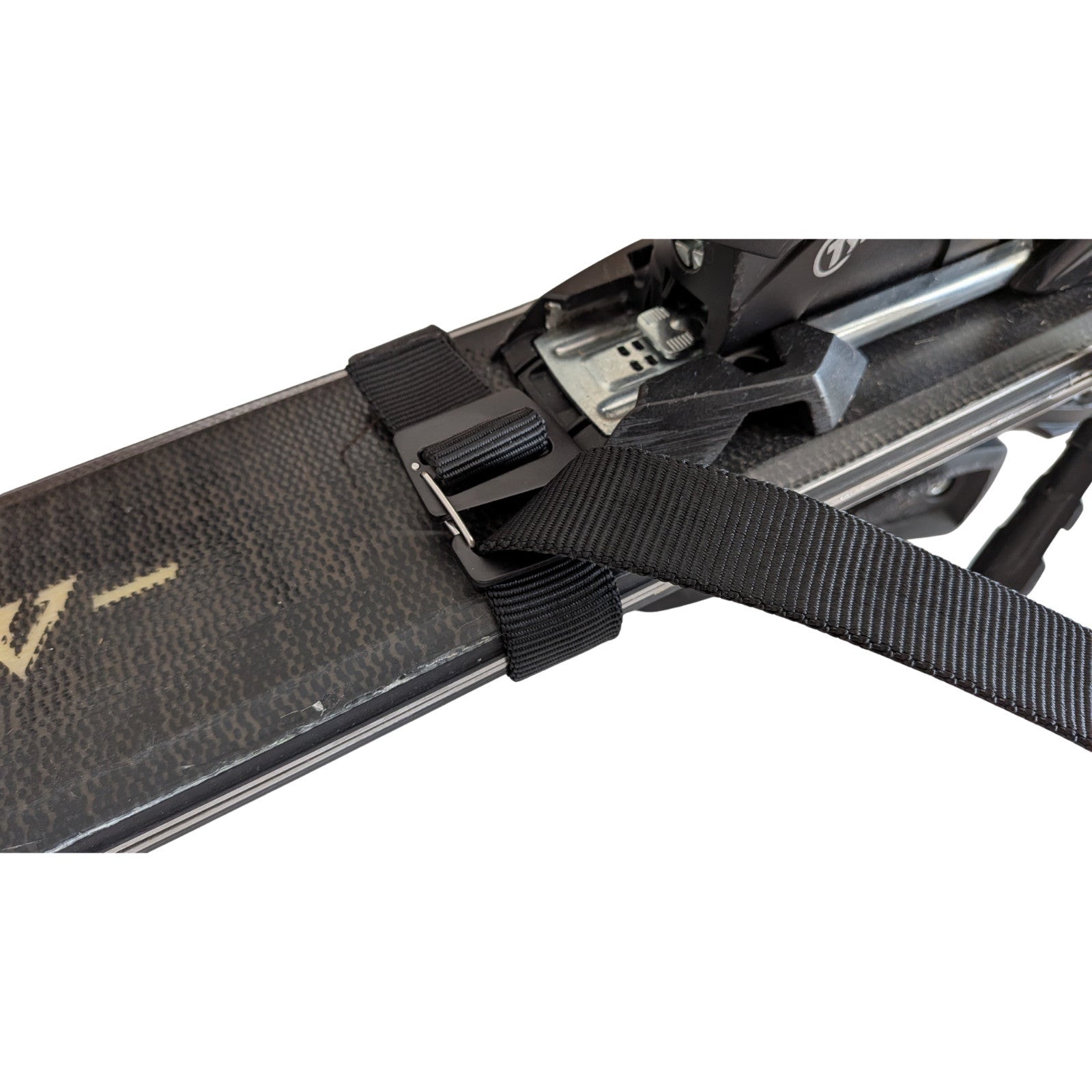 Heavy Duty Adjustable Ski & Pole Gear Carrying Carrier Shoulder Sling Strap