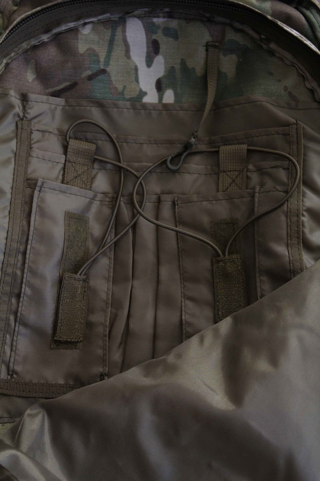 Military Tactical Assault Patrol Multi Day Molle Large 48L Hunting Backpack Pack