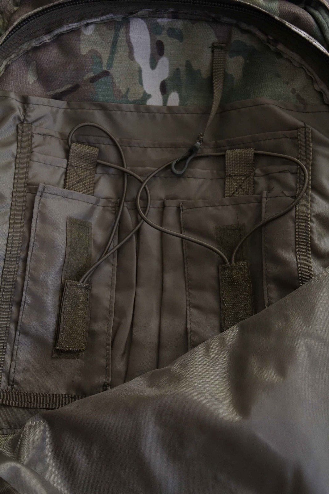 Military Tactical Assault Patrol Multi Day Molle Large 48L Hunting Backpack Pack