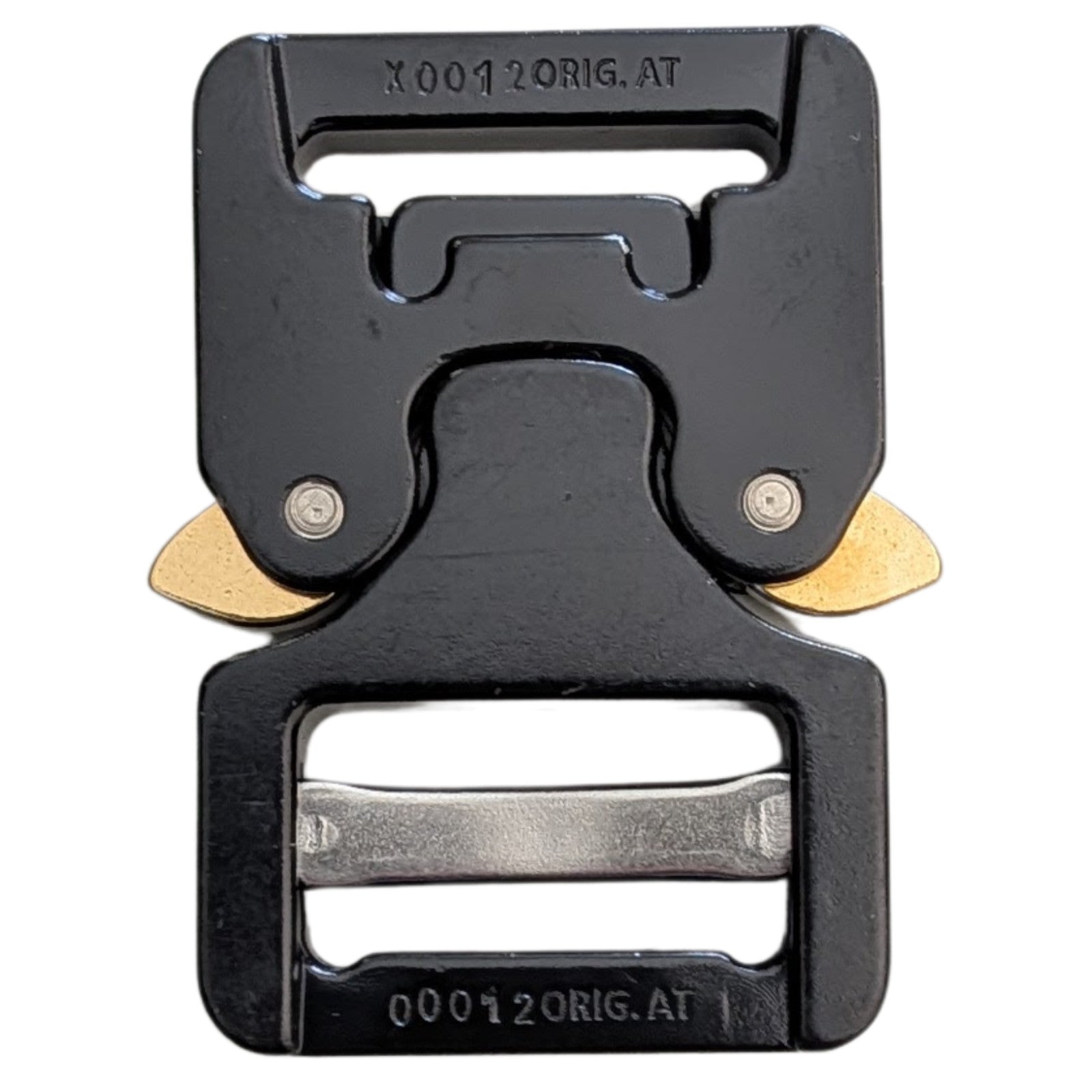 Heavy Duty Tactical COBRA ProStyle 1" Quick Release Adjustable Snap Buckle