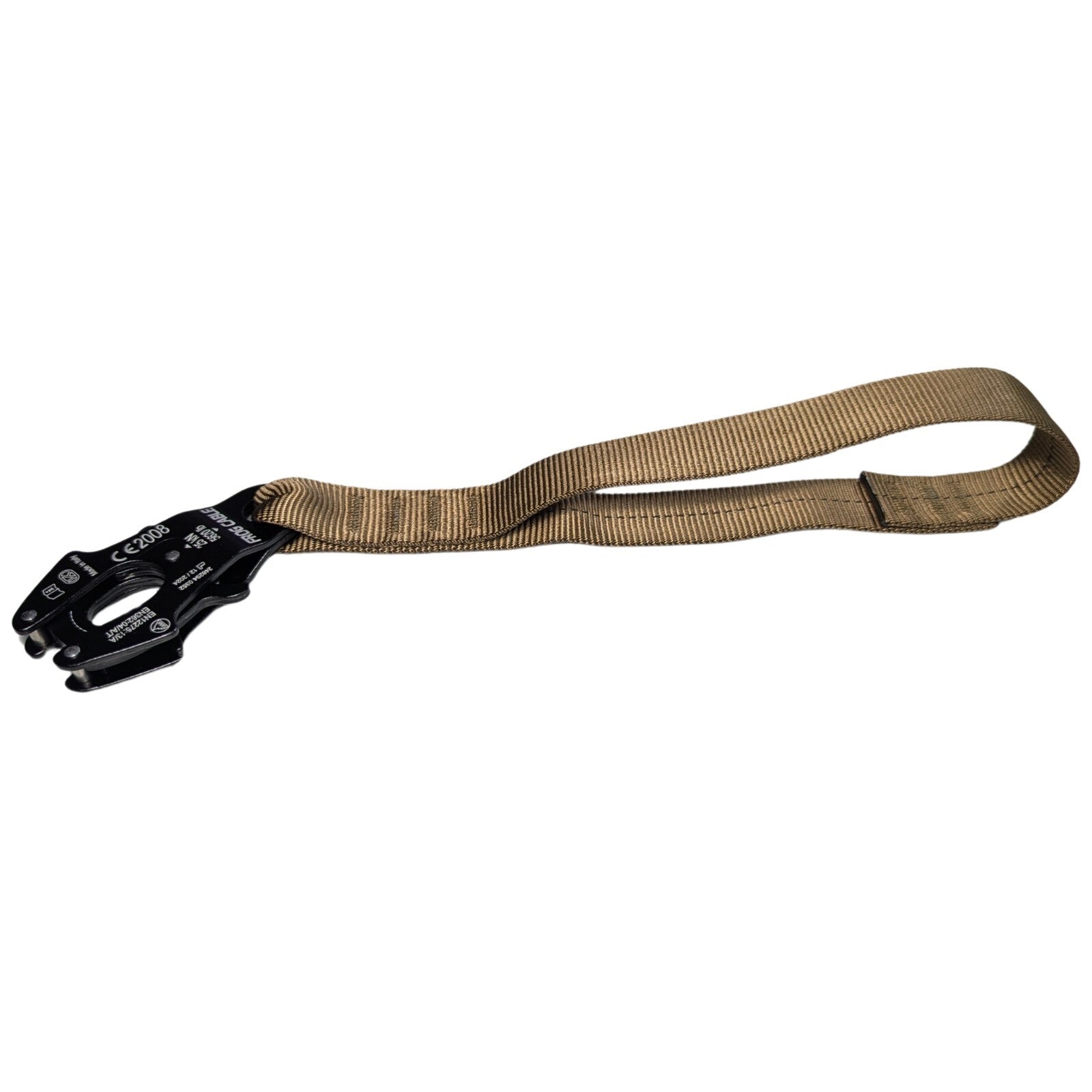 Heavy Duty Short Handle Training Dog Pet Leash with Kong FROG Clip