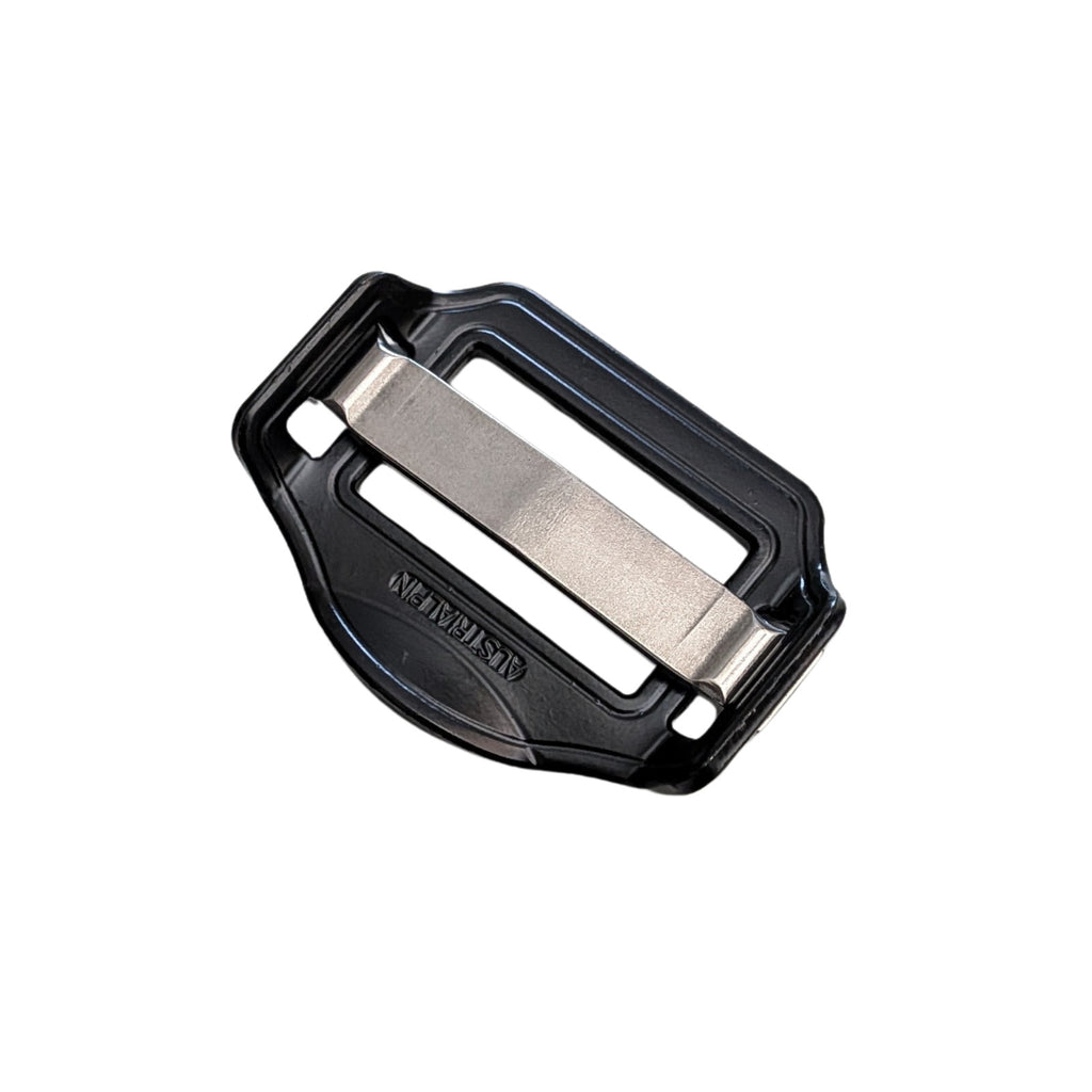 AustriAlpin 1.25" / 33mm SLIDEBLOC Webbing Belt Sling Slide Adjuster – Black