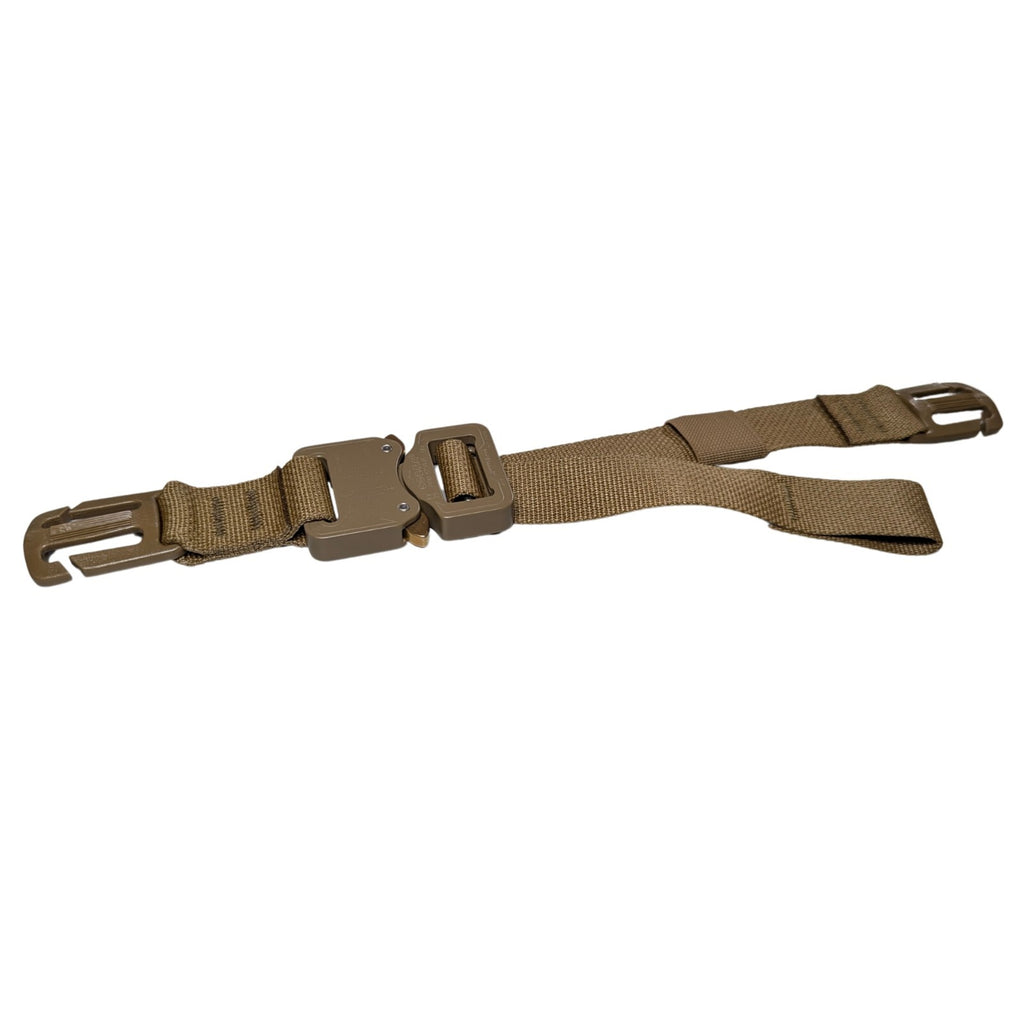 Replacement 1" Wide Webbing MOLLE Backpack Sternum Chest Strap COBRA Prostyle Buckle