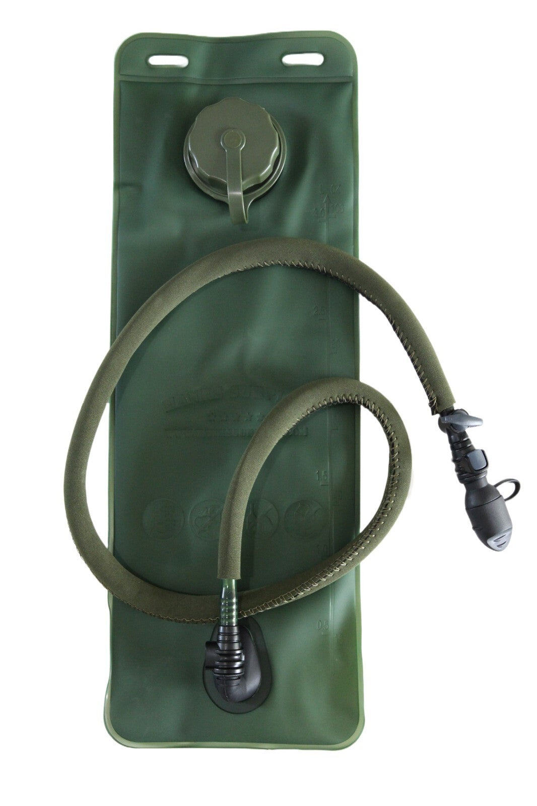 Military ACU Hiking Cycling Hydration Carrier Backpack Pack 3L Water Reservoir