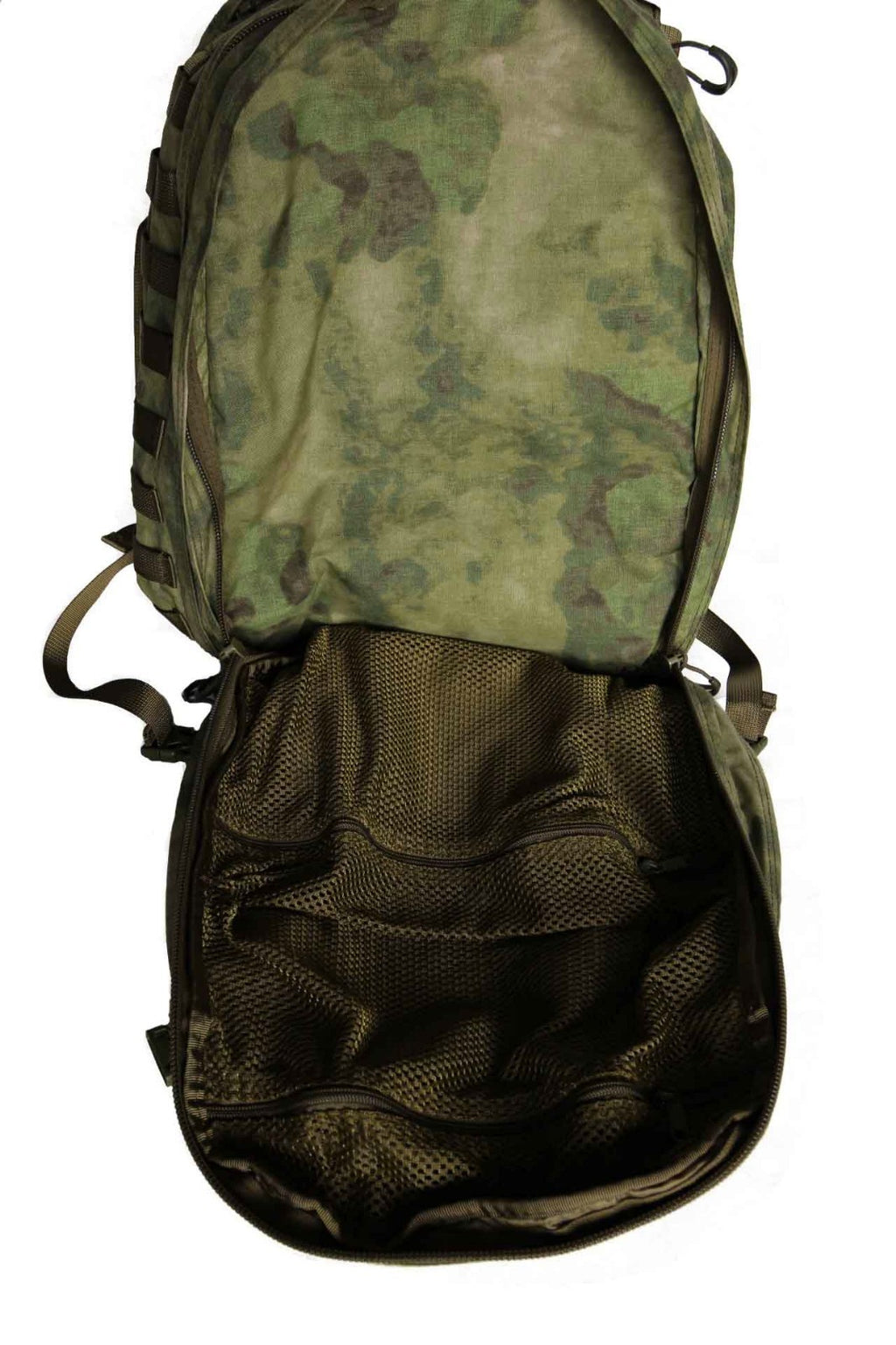 Military Tactical Assault Patrol Multi Day Molle Large 48L Hunting Backpack Pack