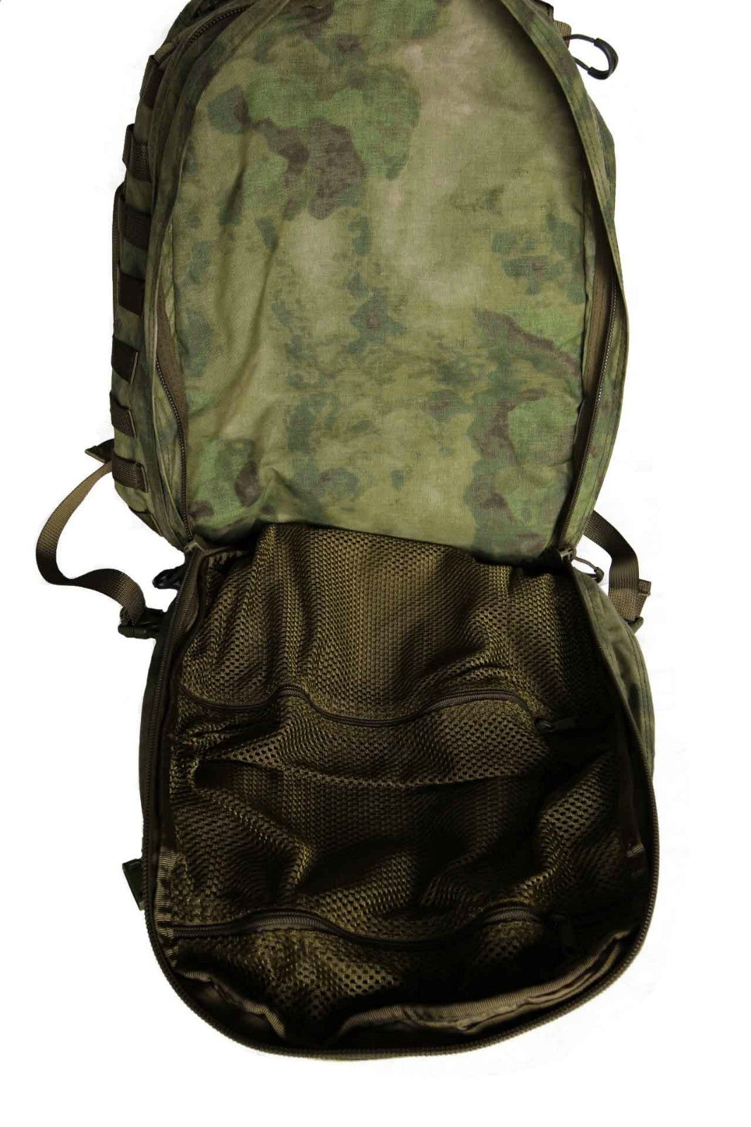 Military Tactical Assault Patrol Multi Day Molle Large 48L Hunting Backpack Pack