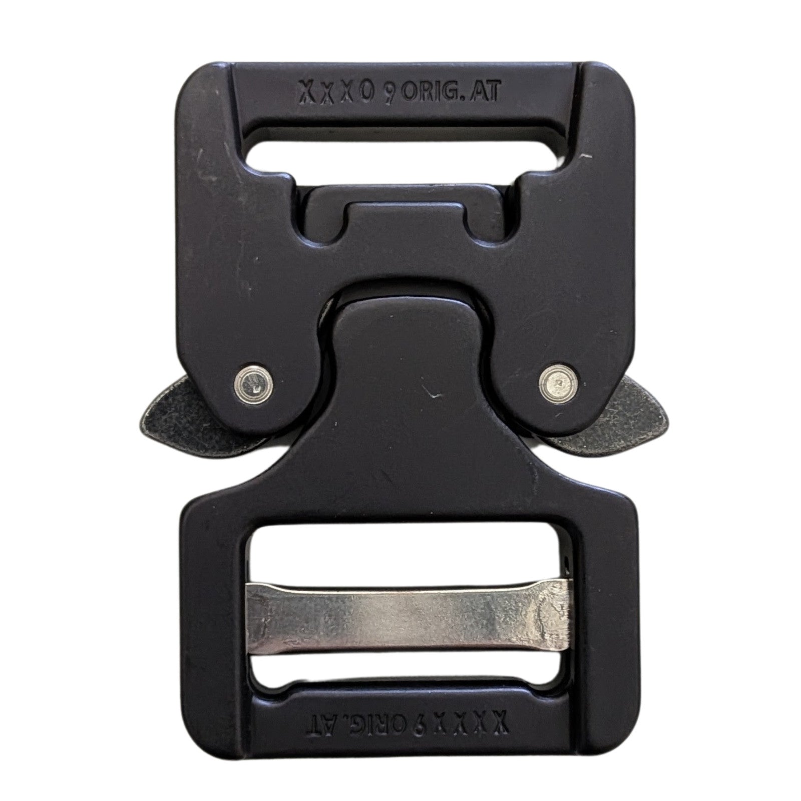 Heavy Duty Tactical COBRA ProStyle 1" Quick Release Adjustable Snap Buckle